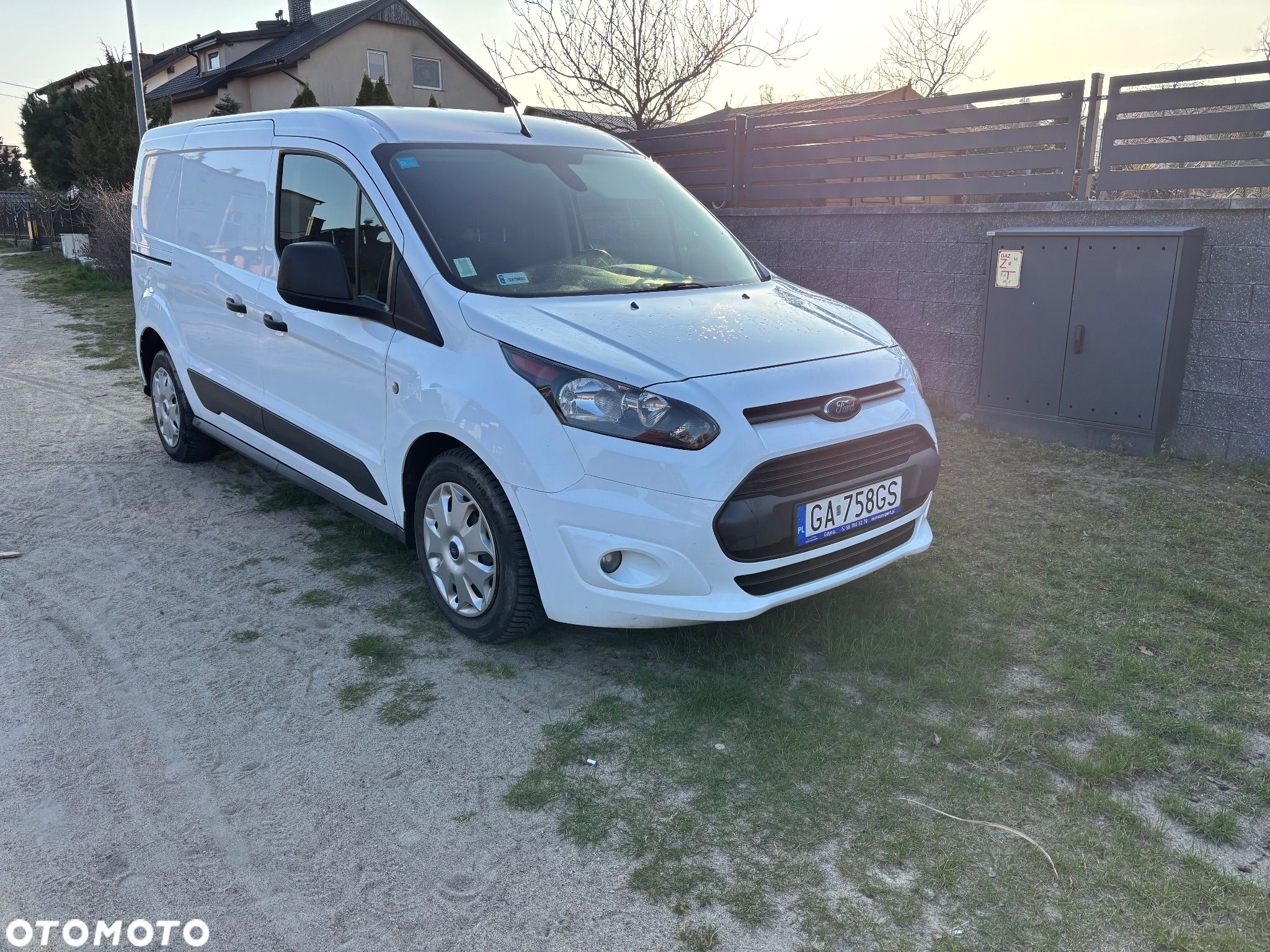 Ford Connect - 1