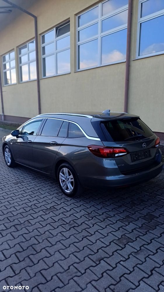 Opel Astra 1.6 D (CDTI) Start/Stop Sports Tourer Innovation - 8