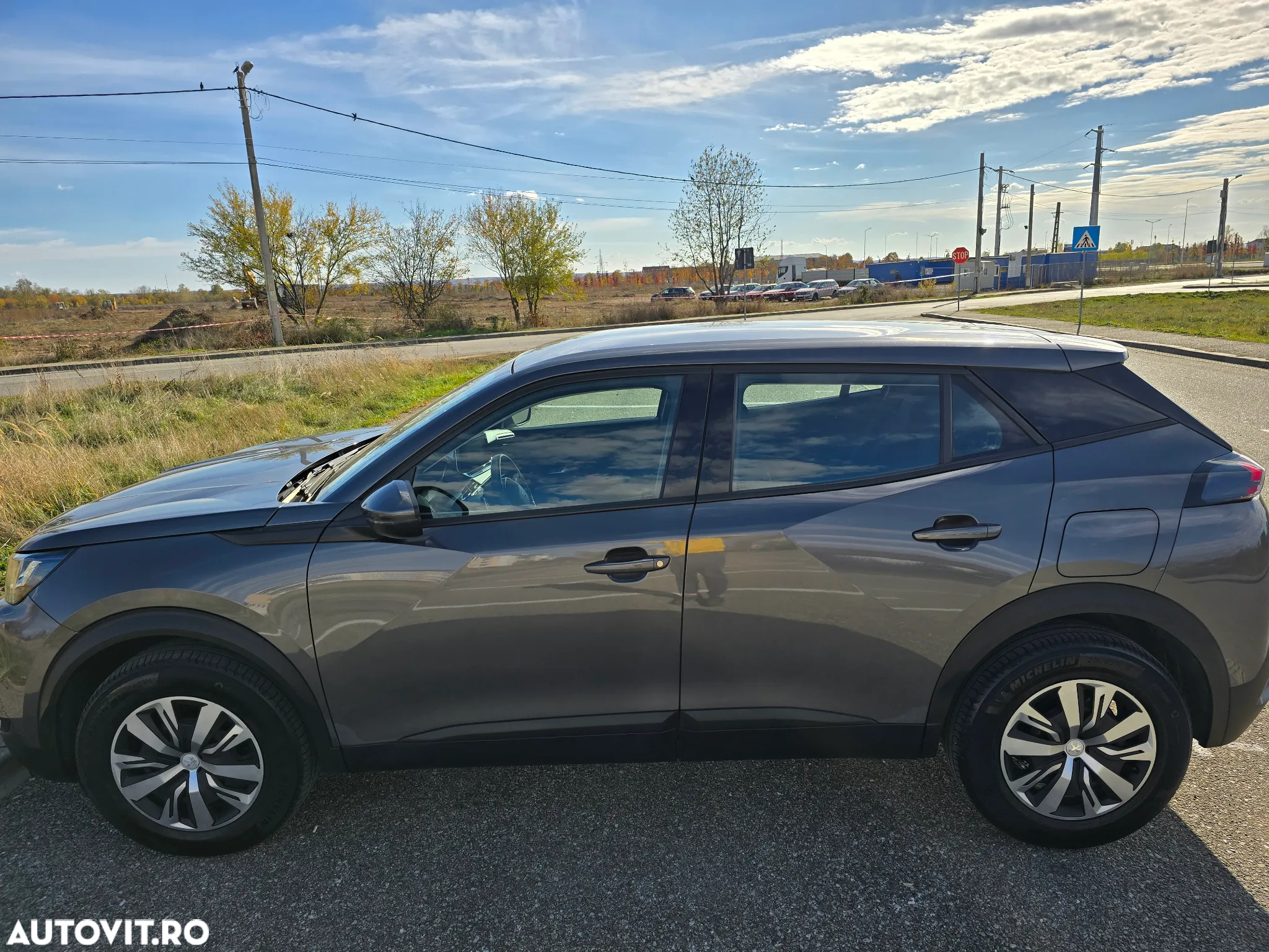 Peugeot 2008 1.5 BlueHDI 130 S&S EAT8 Allure - 7