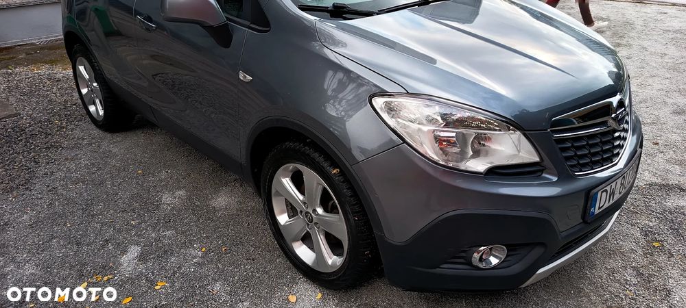 Opel Mokka - 4