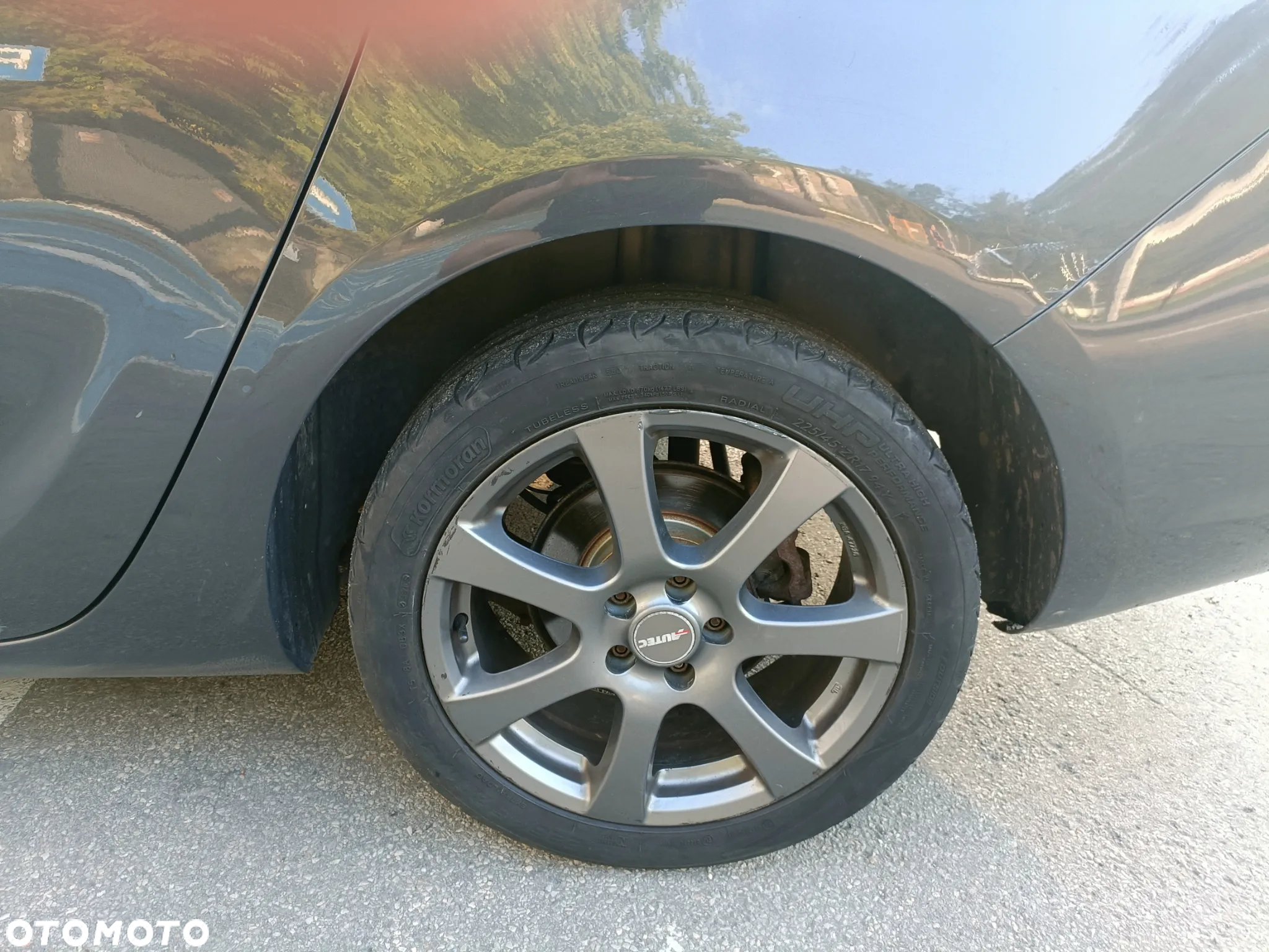 Opel Astra IV 1.4 T Sport EU6 - 13