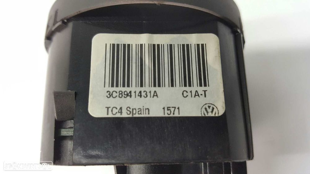 COMANDO DAS LUZES VOLKSWAGEN PASSAT LIM. (362) HIGHLINE BLUEMOTION - 2