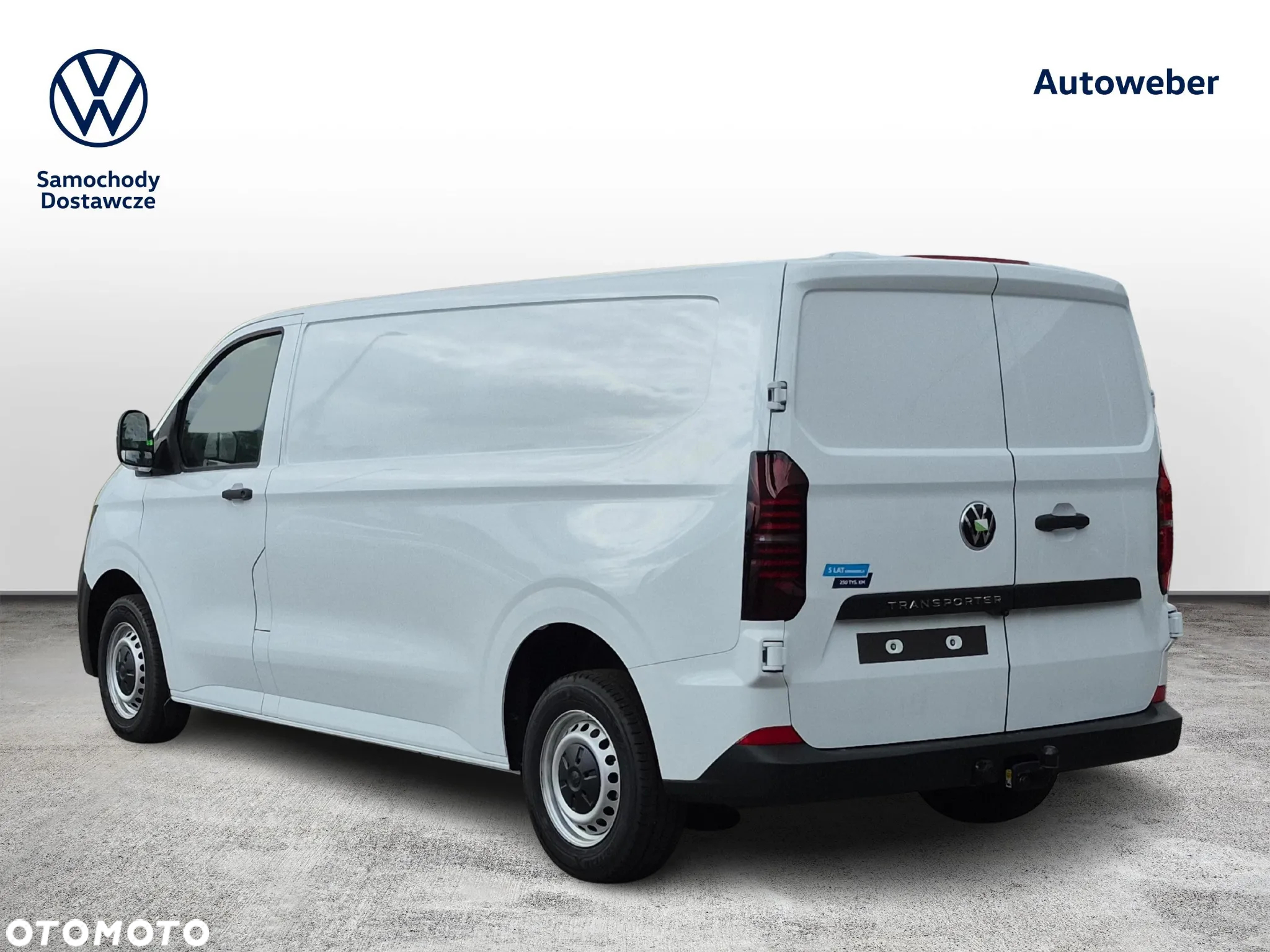 Volkswagen Transporter - 3
