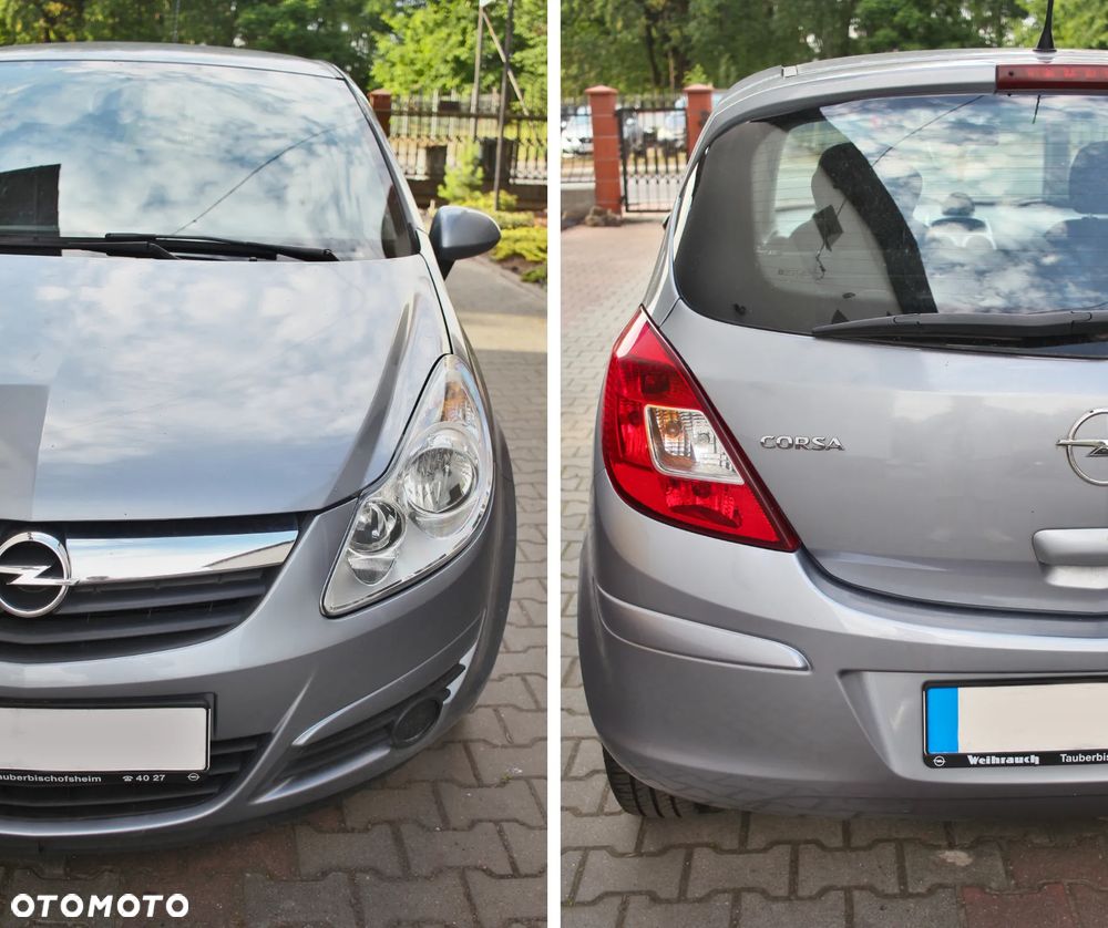 Opel Corsa - 12