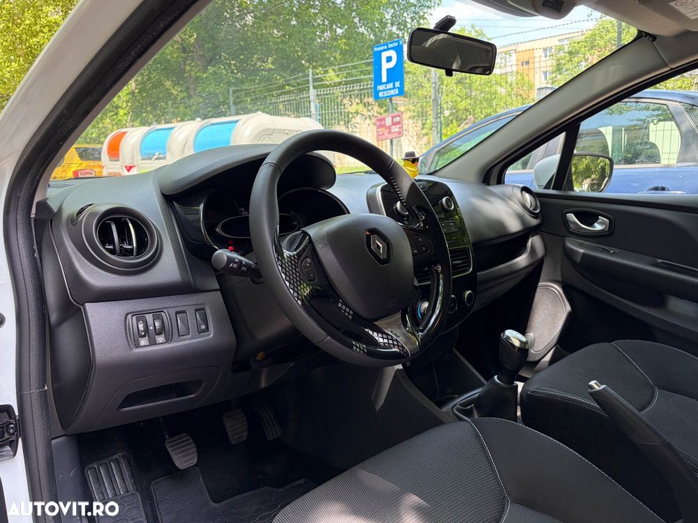 Renault Clio 1.5 dCi Life - 8