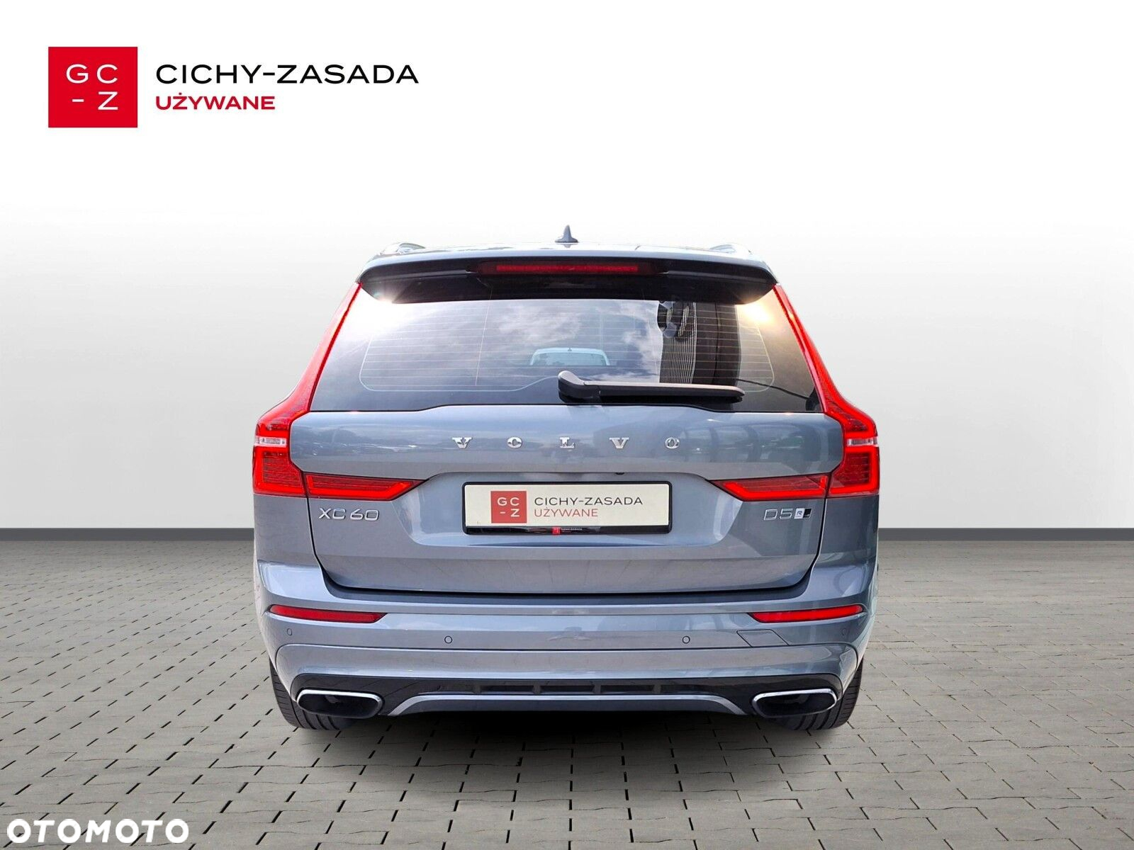 Volvo XC 60 D5 AWD R-Design - 7