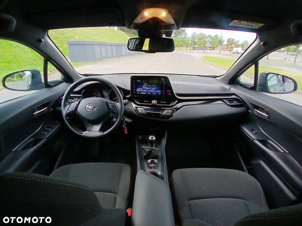 Toyota C-HR 1.2 T GPF Premium - 22