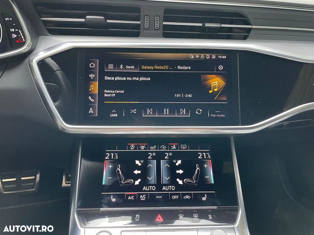 Audi A7 3.0 55 TFSI quattro S tronic - 29