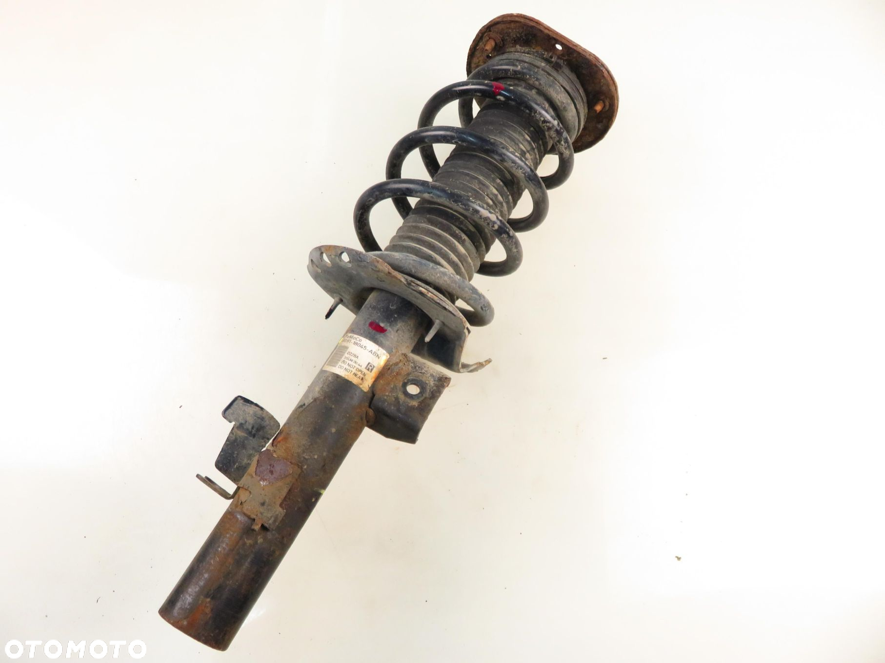 MCPERSON PRAWY PRZEDNI FORD S-MAX I (WA6) 2.0 TDCi - TYWA 6G9118045ABN - 6