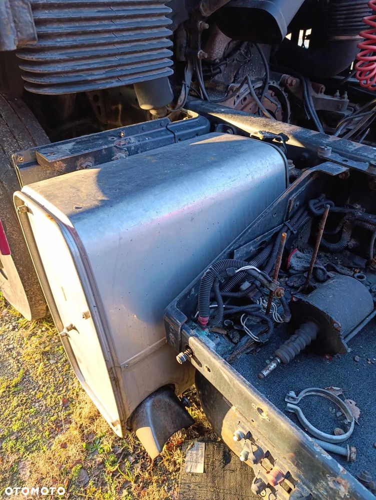 TŁUMIK KATALIZATOR MAN TGX TGS TGA EURO 5 - 2