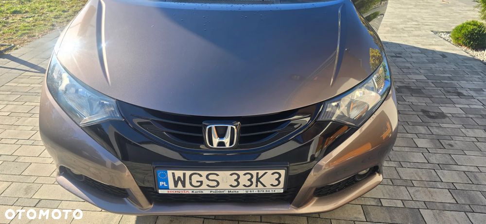 Honda Civic - 6