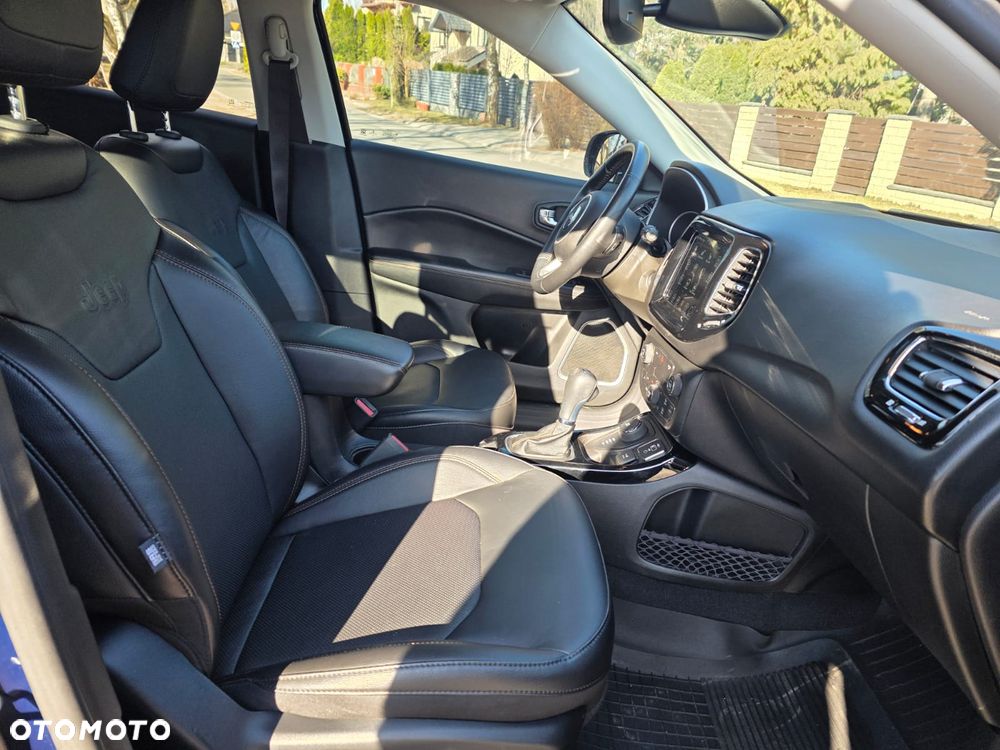 Jeep Compass 2.4I 4x4 Automatik Limited - 19