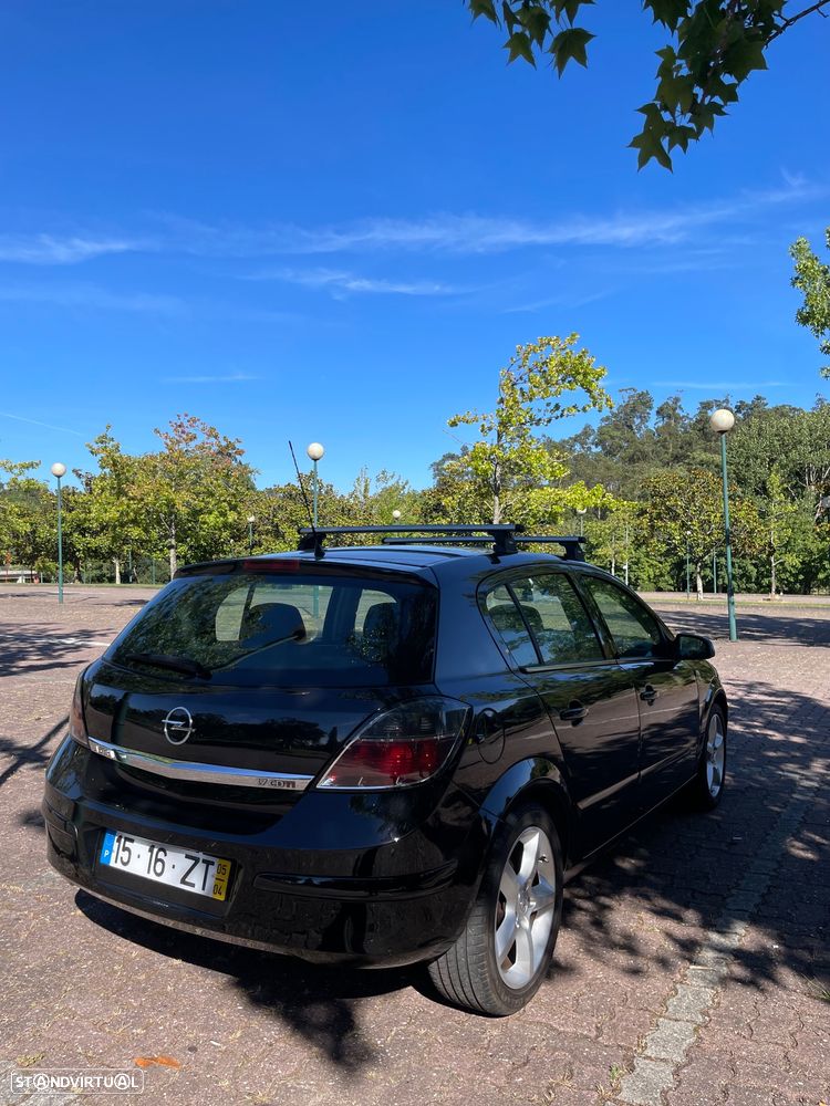 Opel Astra 1.7 CDTI Cosmo M5 - 2