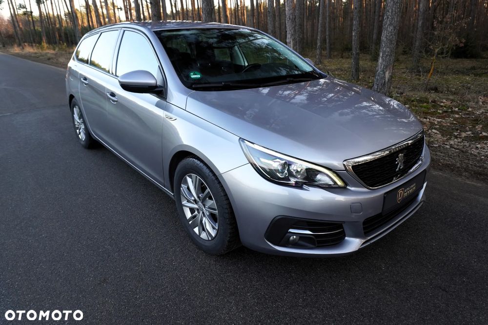 Peugeot 308 BlueHDi 130 Allure Pack - 13