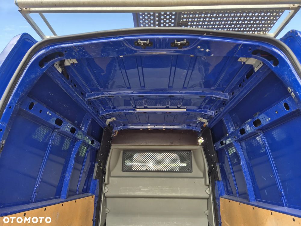 Opel Movano 2.3 165KM - 12