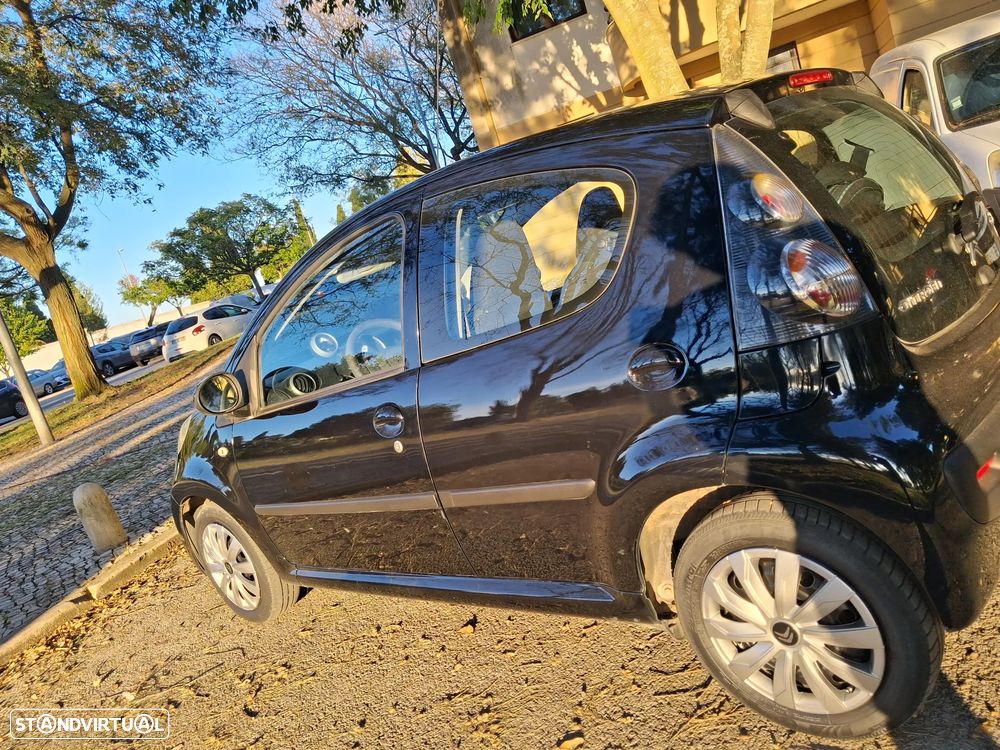 Citroën C1 1.0 Attraction - 21