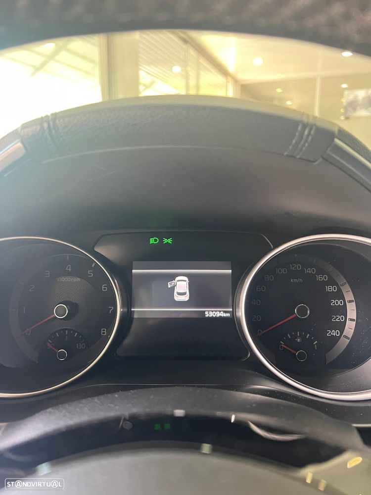 Kia XCeed 1.0 T-GDi Dynamic - 11