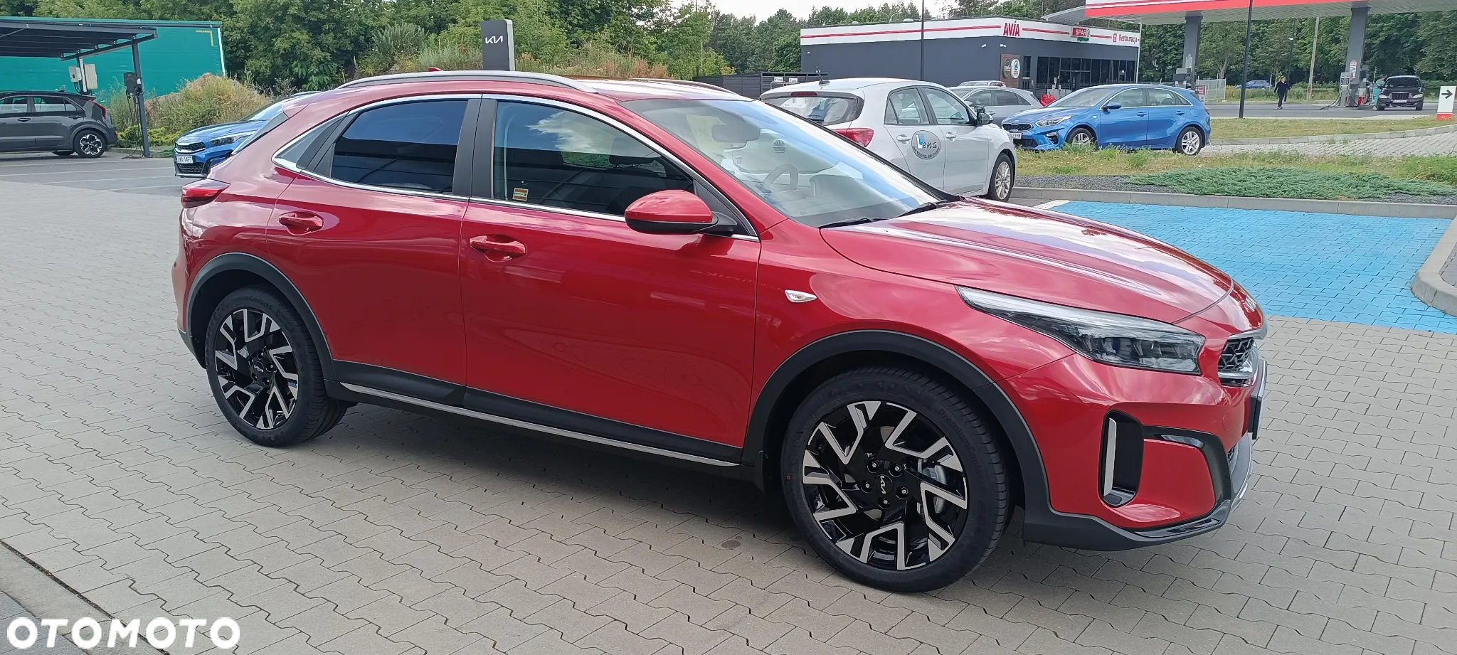 Kia XCeed 1.5 T-GDI M - 6