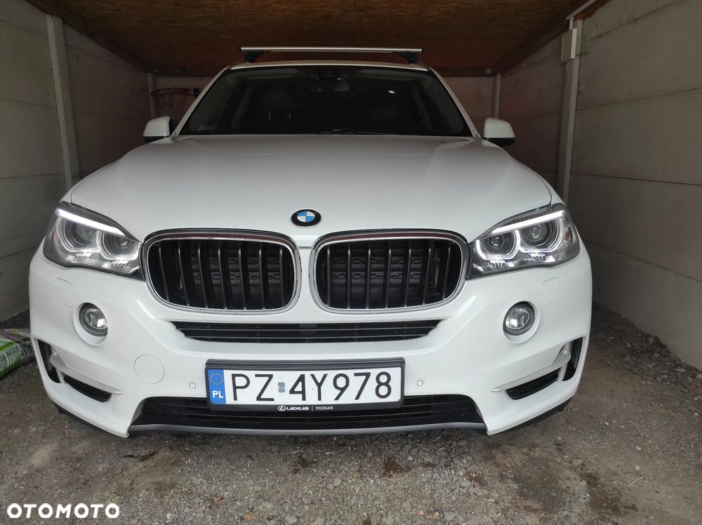BMW X5 xDrive25d - 38