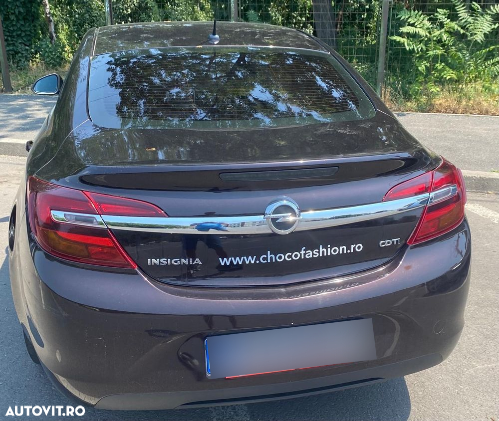 Opel Insignia 1.6 CDTI ECOTEC ECOFlex Start/Stop Active - 7
