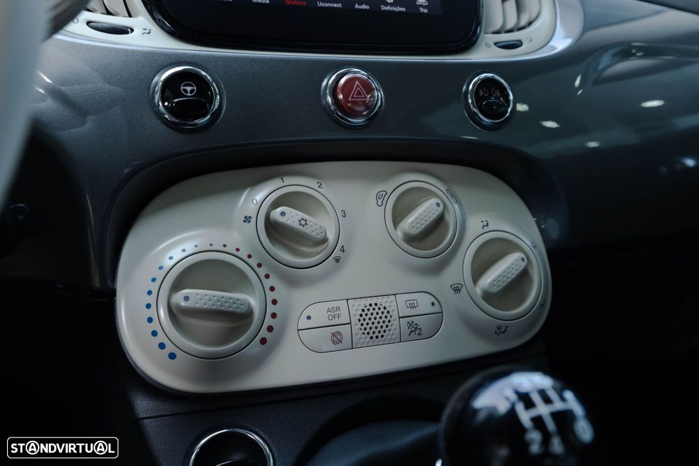 Fiat 500C 1.2 Lounge - 29