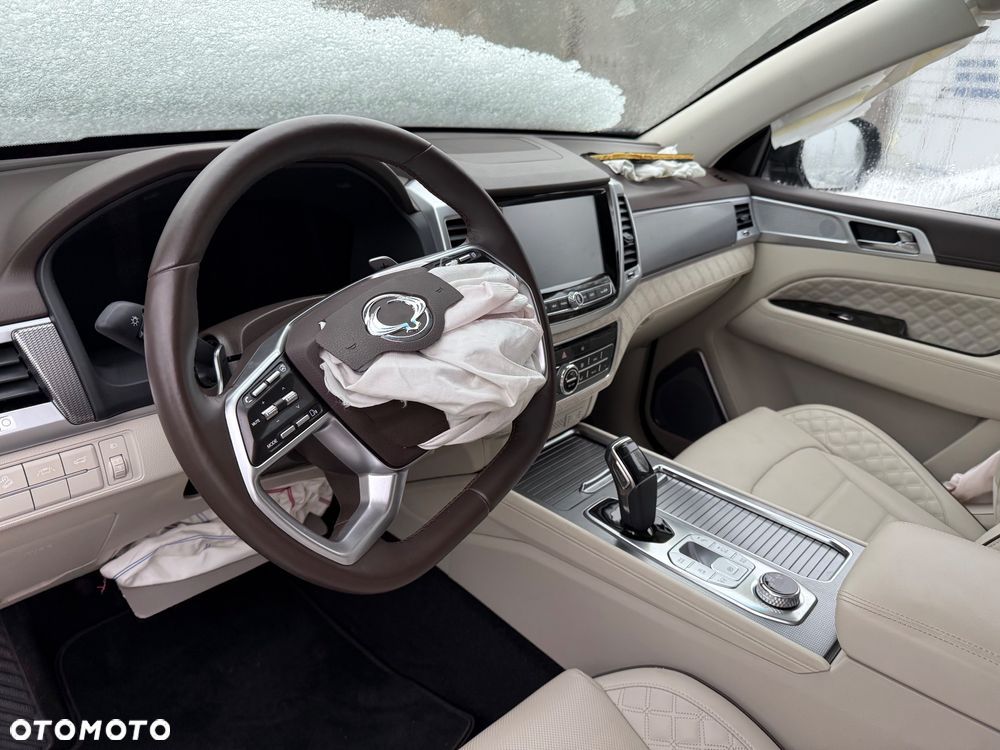 SsangYong/KGM Rexton 2.2 D Sapphire 4WD 7os - 25