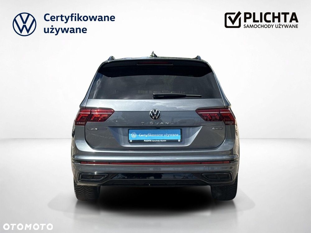Volkswagen Tiguan Allspace 2.0 TSI 4Mot R-Line DSG - 5