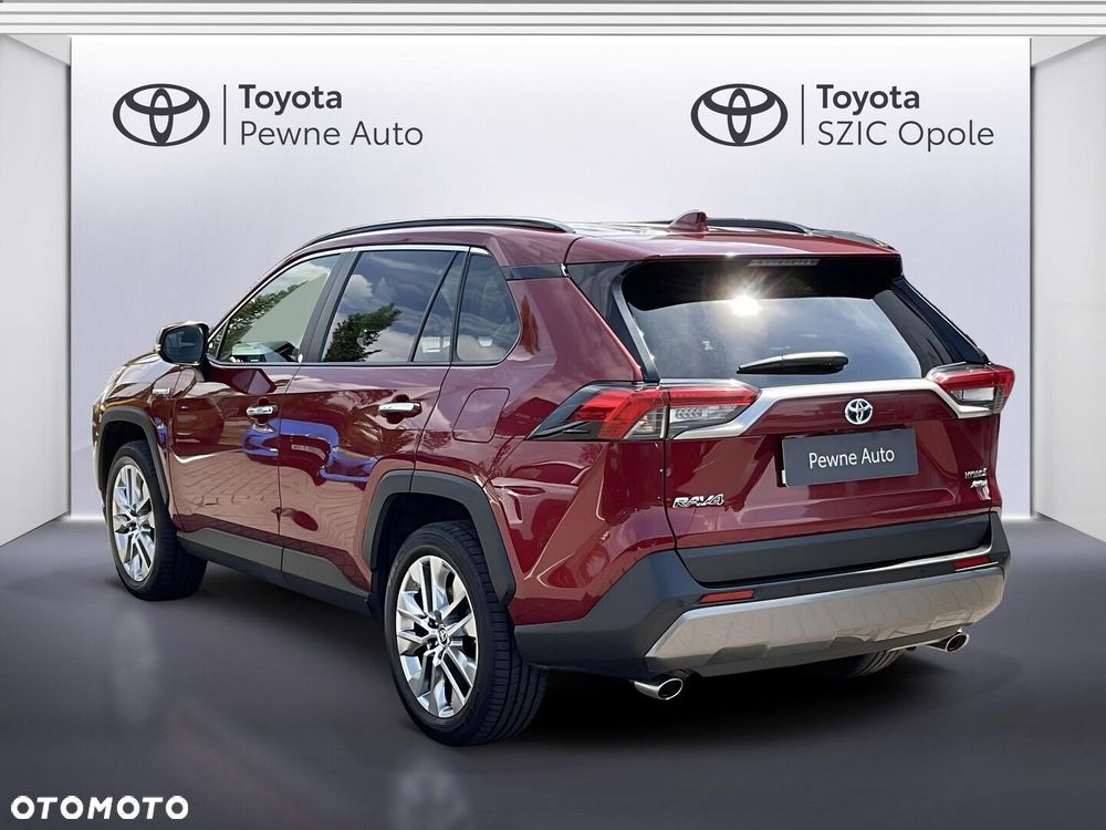Toyota RAV4 2.5 Hybrid Executive 4x4 - 3