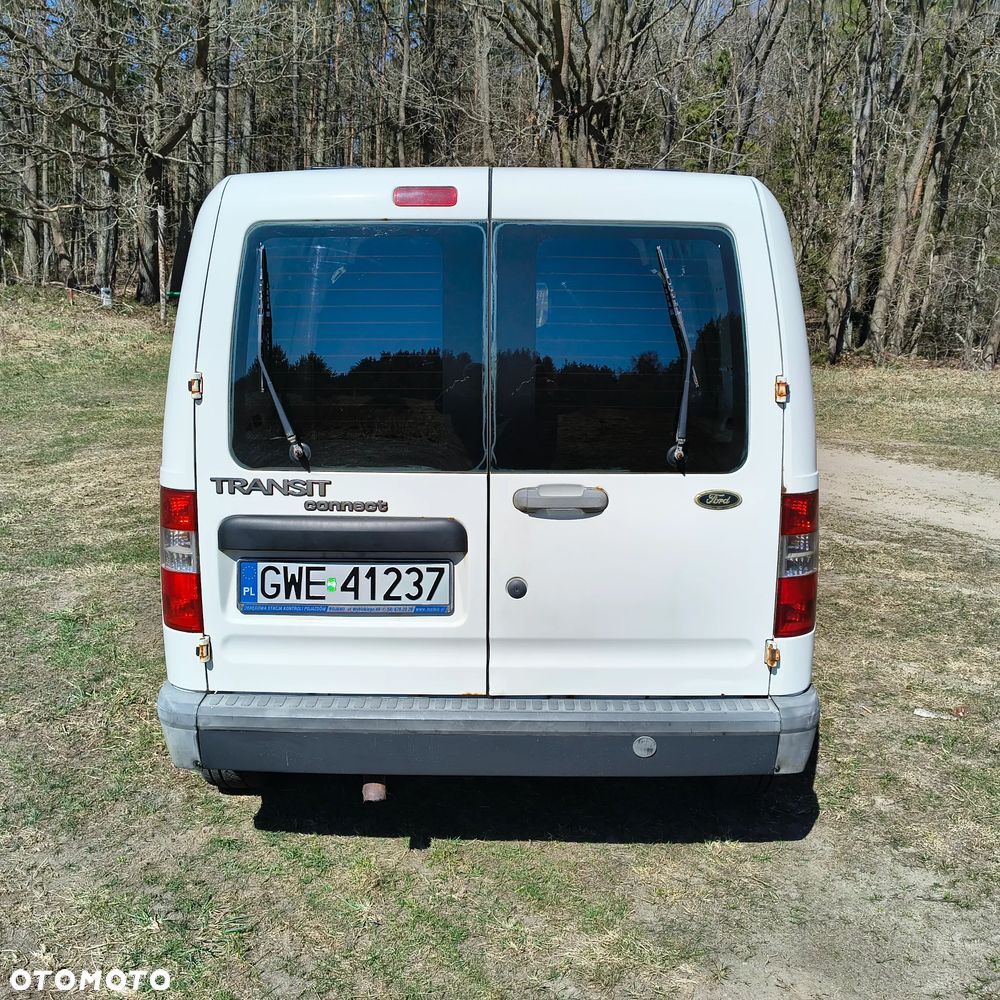 Ford Transit Connect - 4