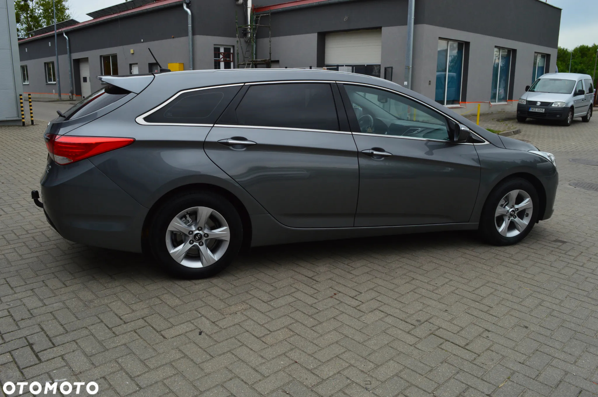 Hyundai i40 1.7 CRDi Comfort - 10