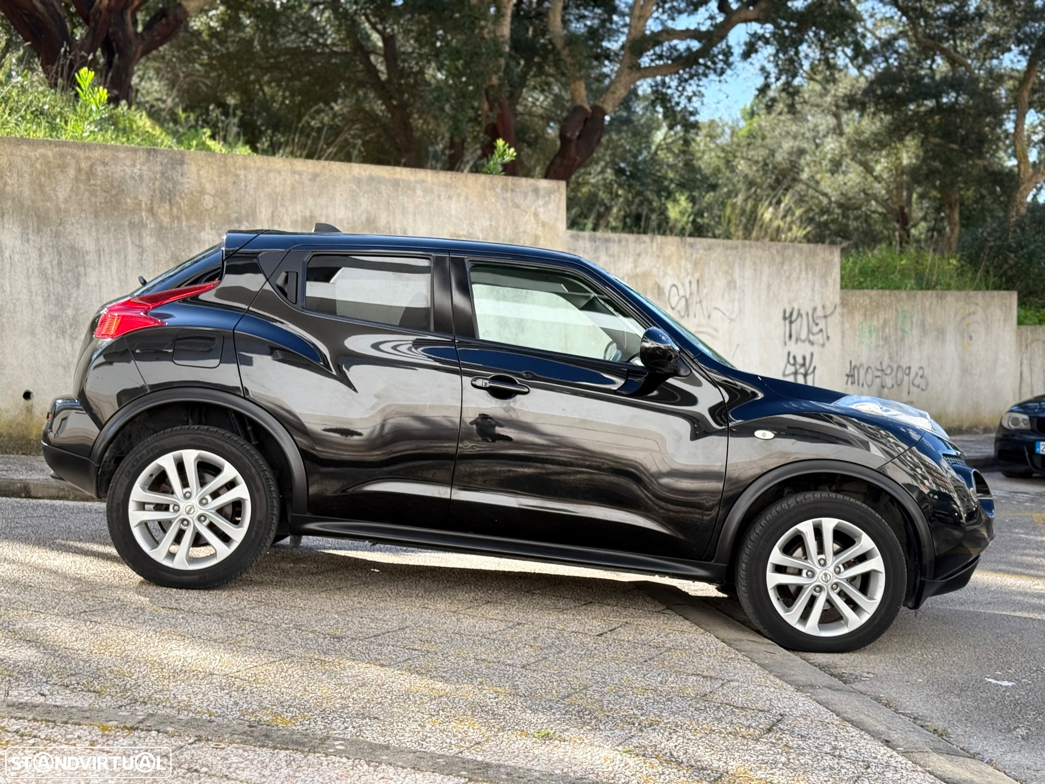 Nissan Juke 1.6 Tekna Premium CVT - 29