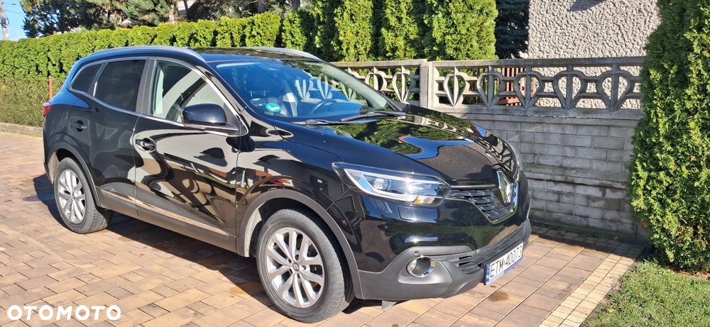 Renault Kadjar 1.5 dCi Energy Night&Day EDC - 10