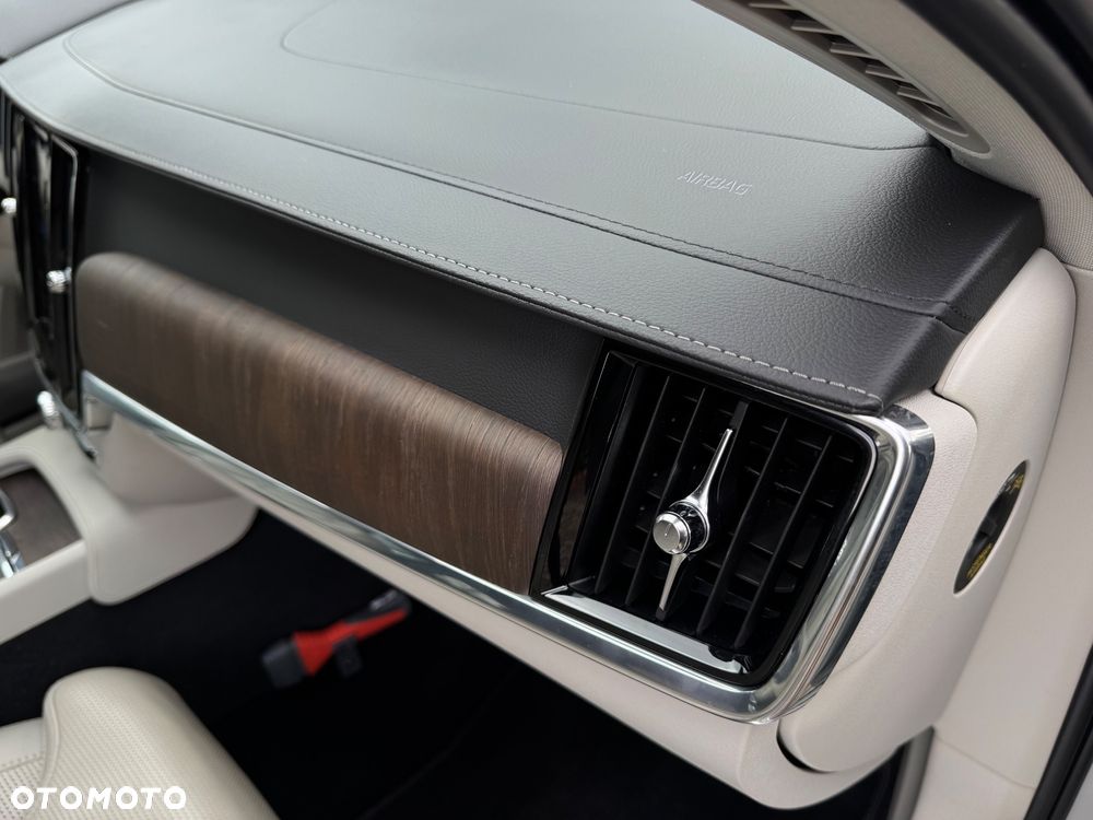 Volvo V90 B4 B Geartronic Inscription - 29
