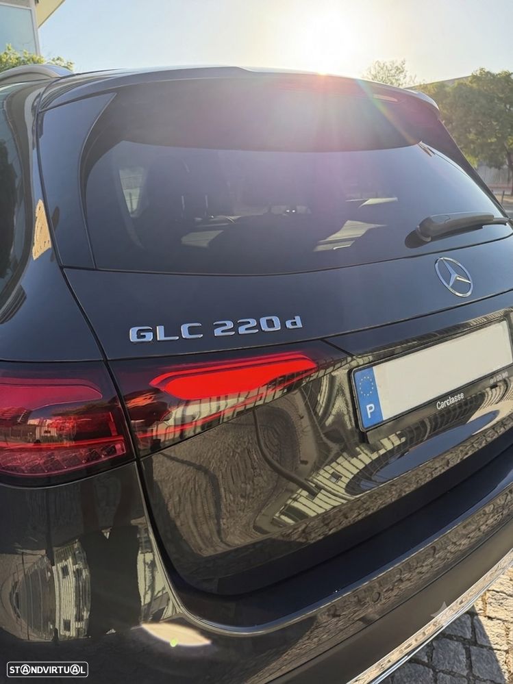 Mercedes-Benz GLC 220 - 9