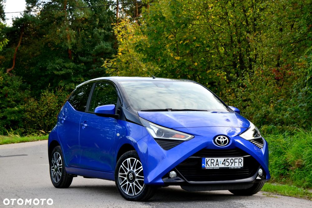 Toyota Aygo 2019 photo 3