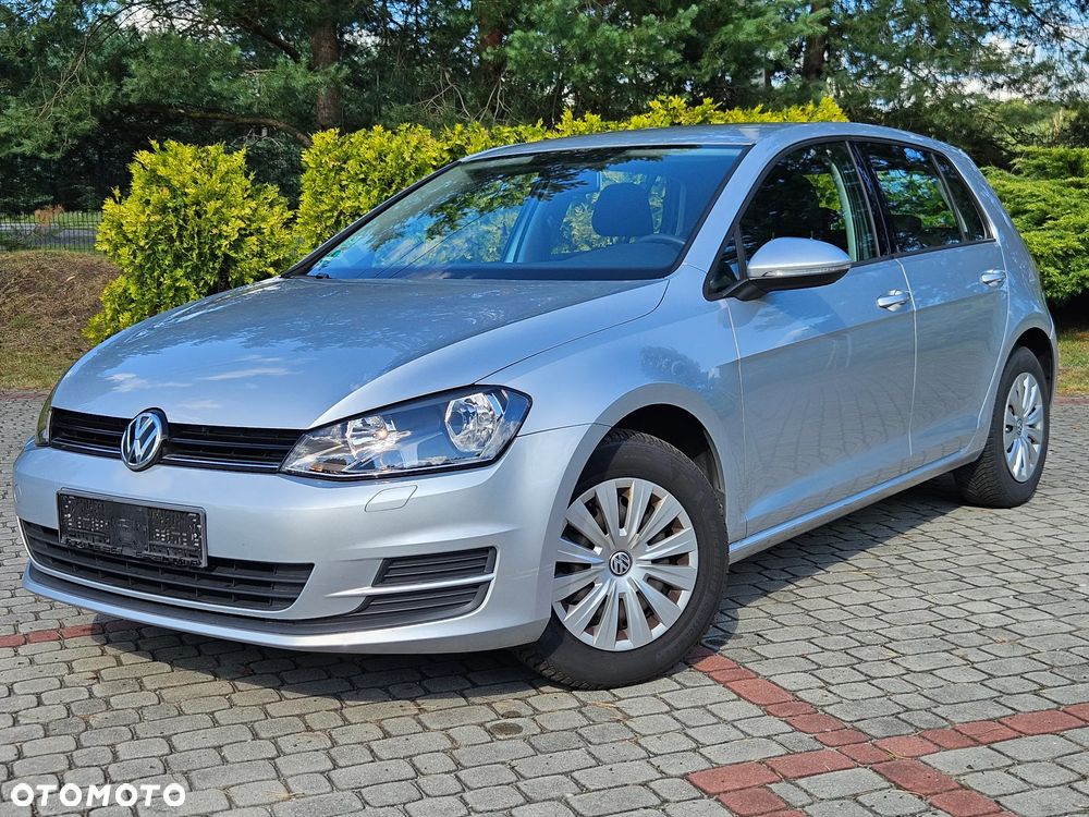 Volkswagen Golf 1.2 TSI BMT Comfortline - 1
