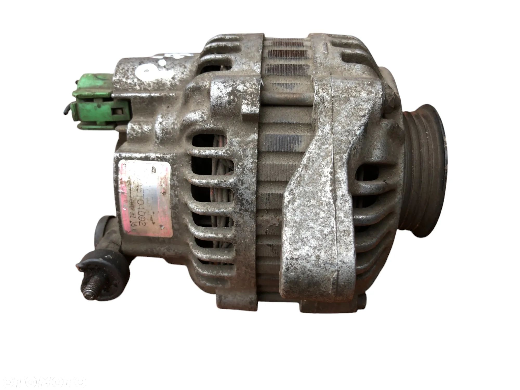 Alternator 4PK 70A Honda Civic V VI 1.5 Benz A5T04092- Gwarancja Wysyłka - 1