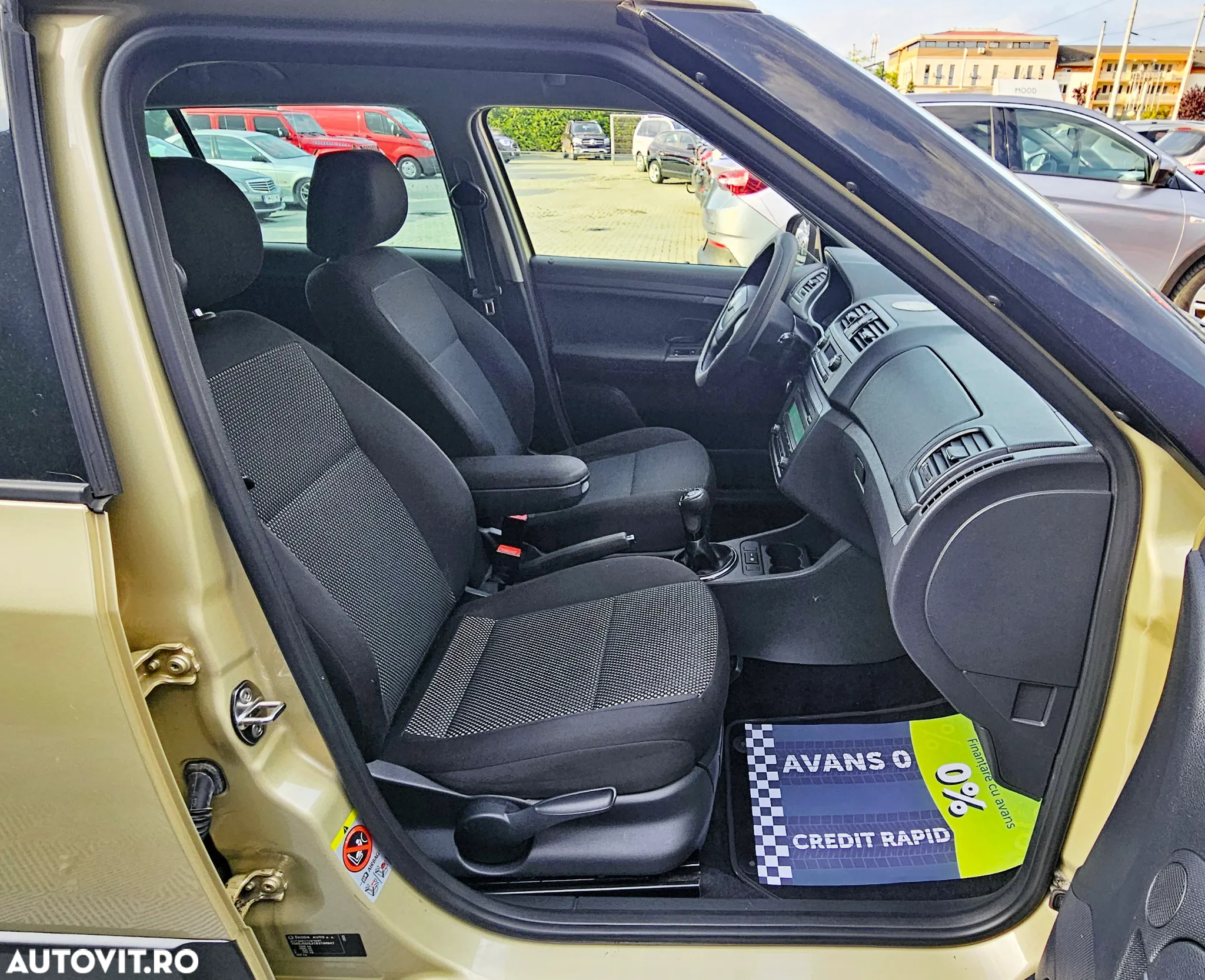 Skoda Fabia - 13