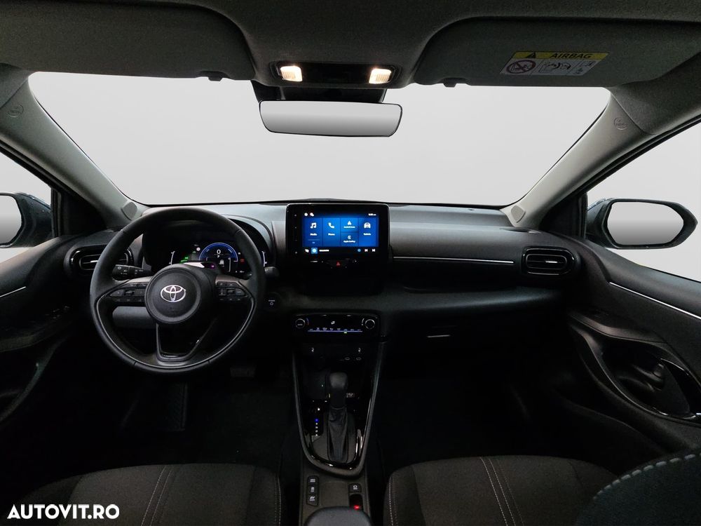 Toyota Yaris 1.5 116 CP HEV Dynamic - 11