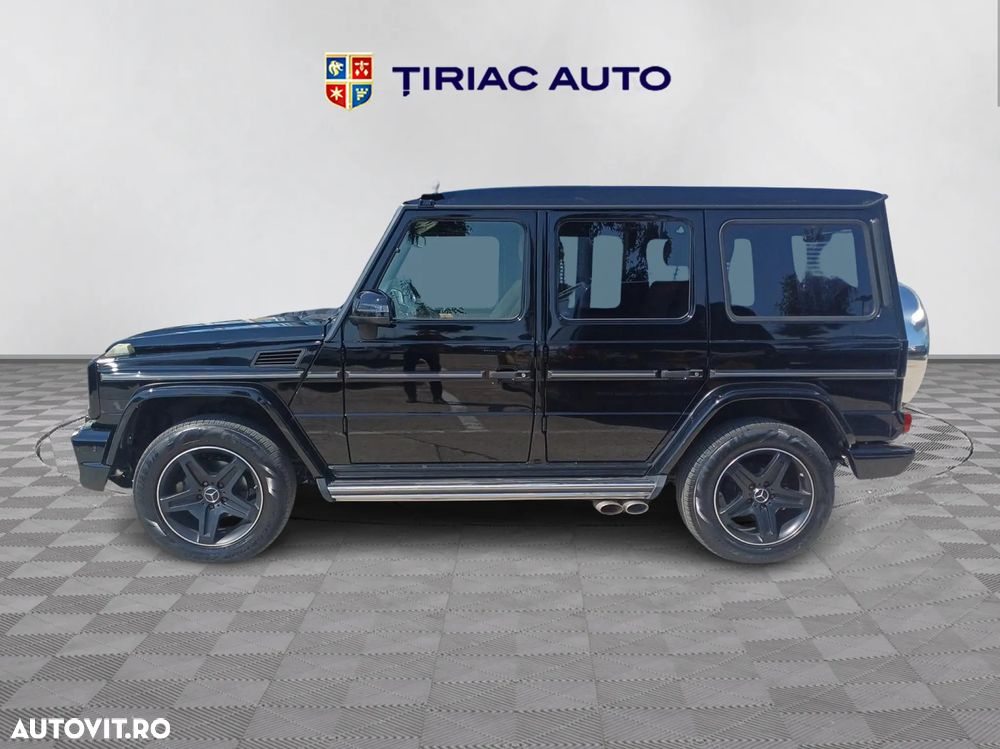 Mercedes-Benz G 350 d SW Long - 2