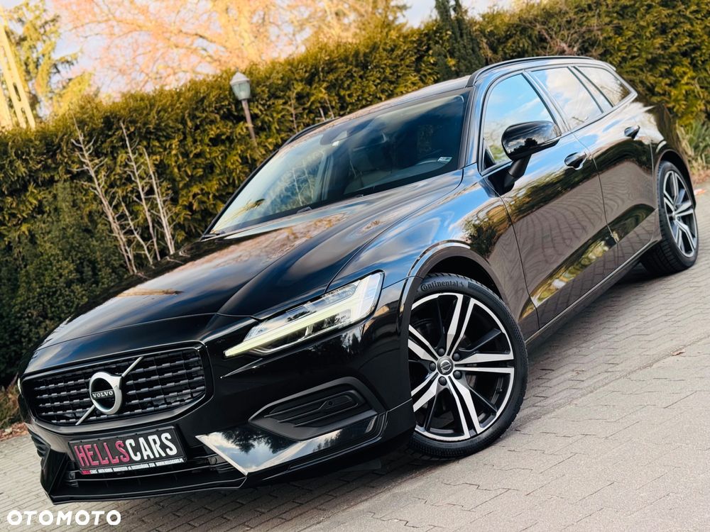 Volvo V60 B3 B DKG RDesign - 17