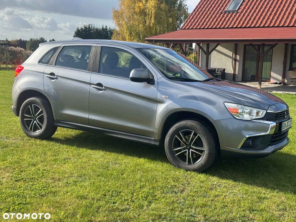 Mitsubishi ASX 1.6 2WD Edition 100+ - 1