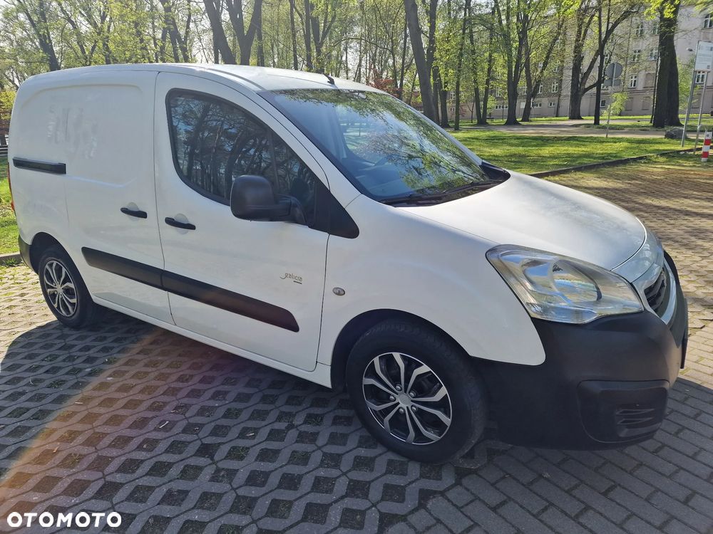 Peugeot Partner - 2