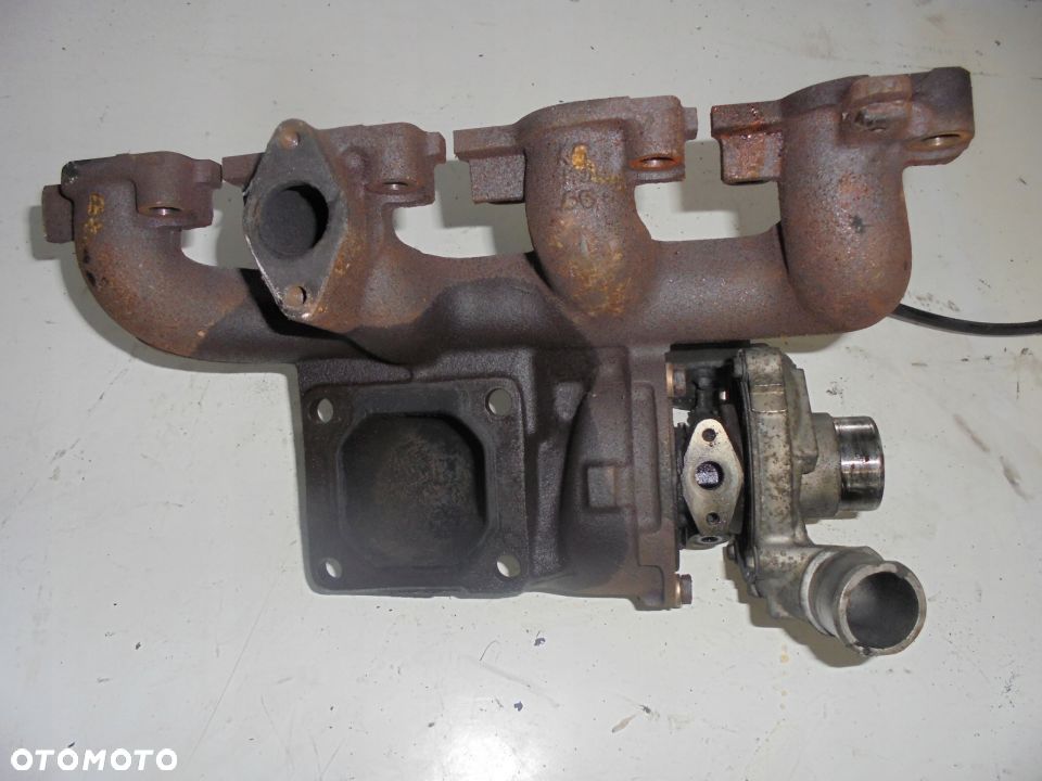 TURBOSPREZARKA MONDEO MK3 2.2 TDCI 2S7Q-6K682-AC - 1