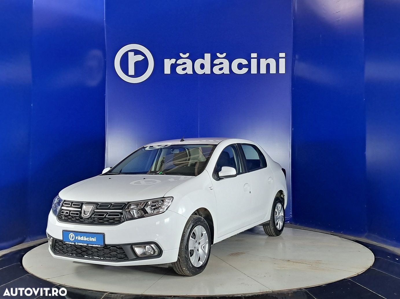 Dacia Logan - 1