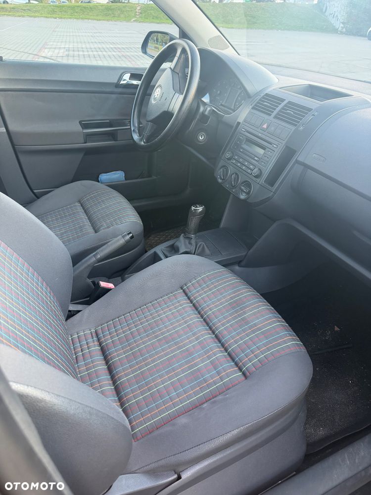 Volkswagen Polo 1.4 TDI Trendline - 10