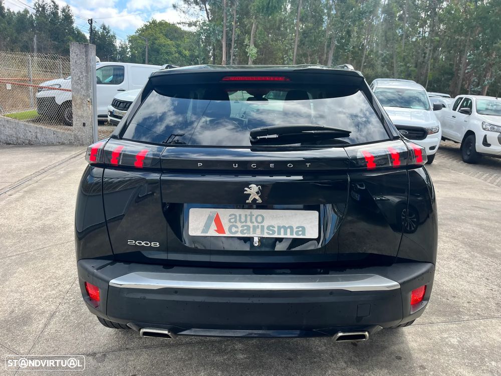 Peugeot 2008 PureTech 130 EAT8 Allure - 6