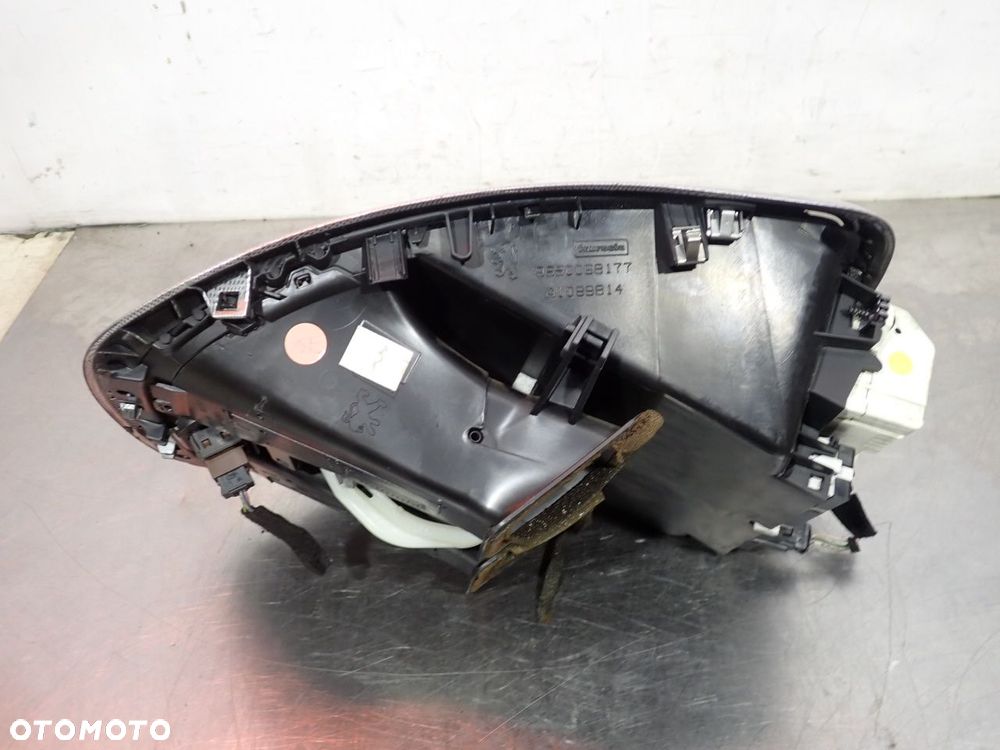 WYŚWIETLACZ PEUGEOT 207 9650068177   9658083380-02   9652415980 - 10