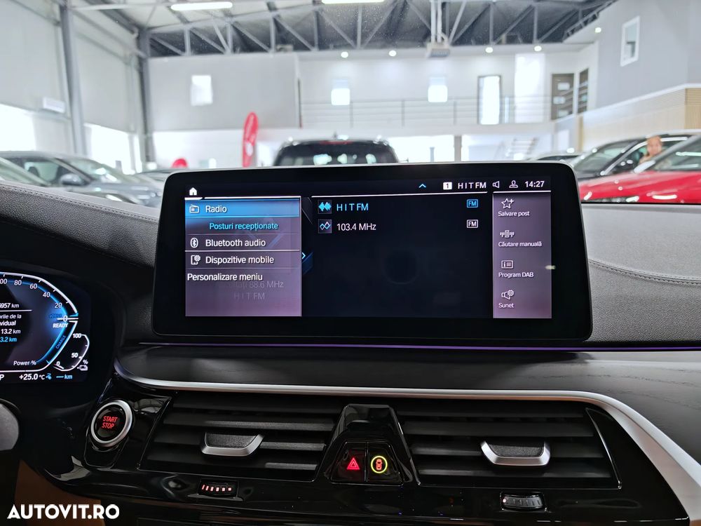 BMW 5 Series 2022 — imagine 19