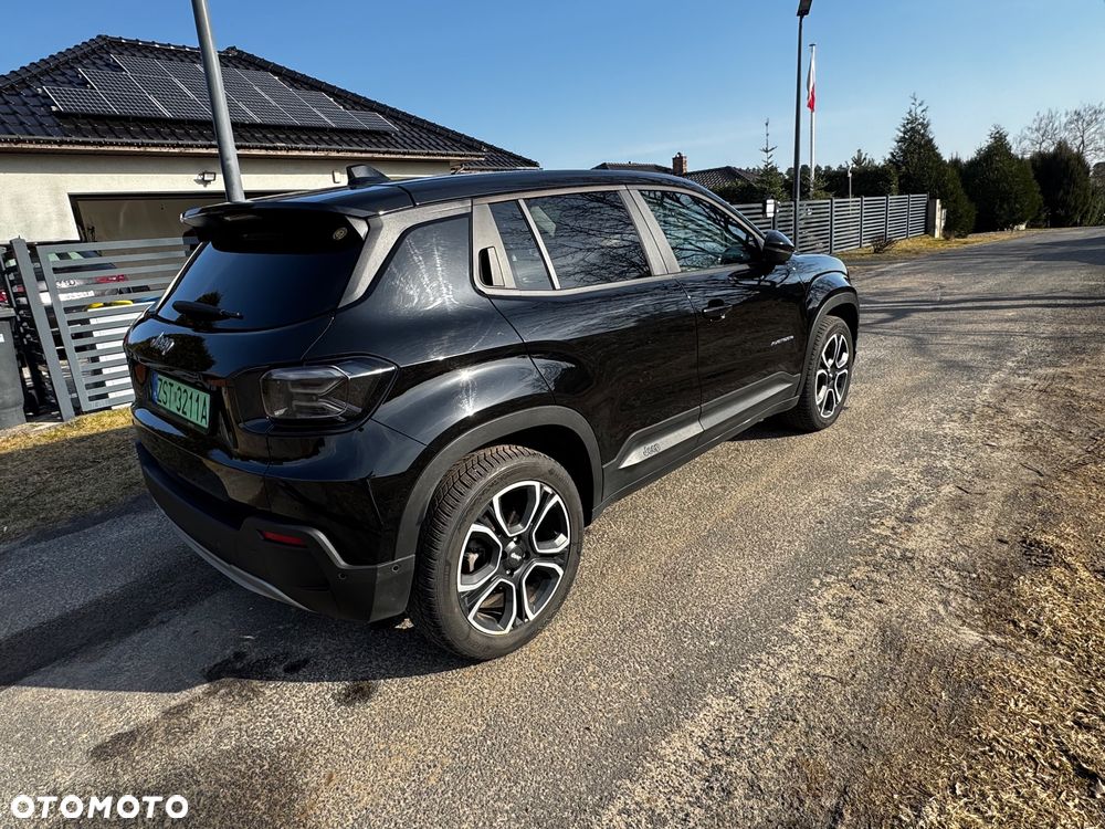 Jeep Avenger 54kWh Launch Edition - 5